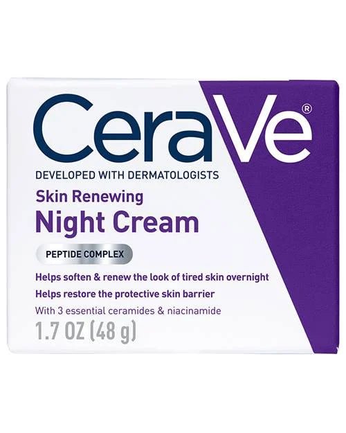 Skin Renewing Night Cream