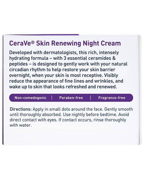 Skin Renewing Night Cream