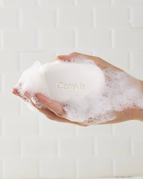 Foaming Cleanser Bar