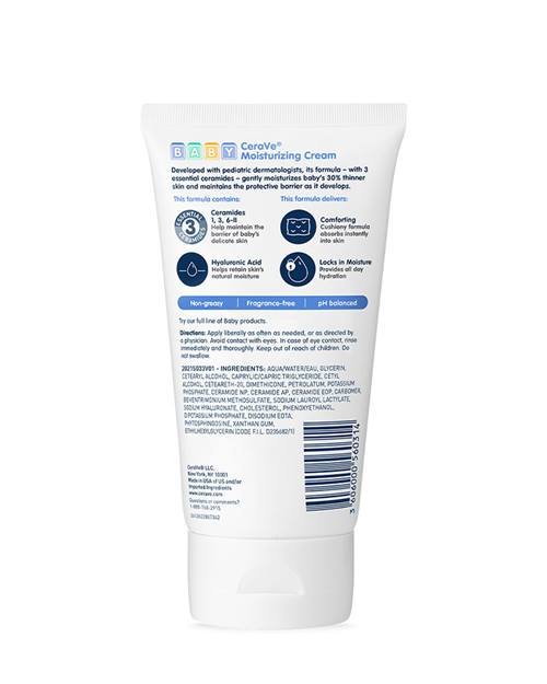 Baby Moisturizing Cream