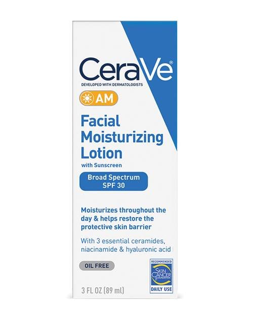 AM Facial Moisturizing Lotion