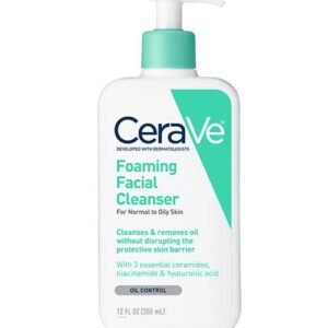 Foaming Facial Cleanser