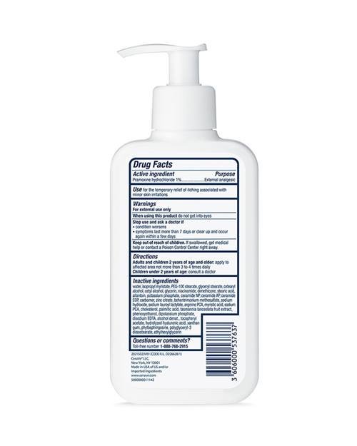 Itch Relief Moisturizing Lotion