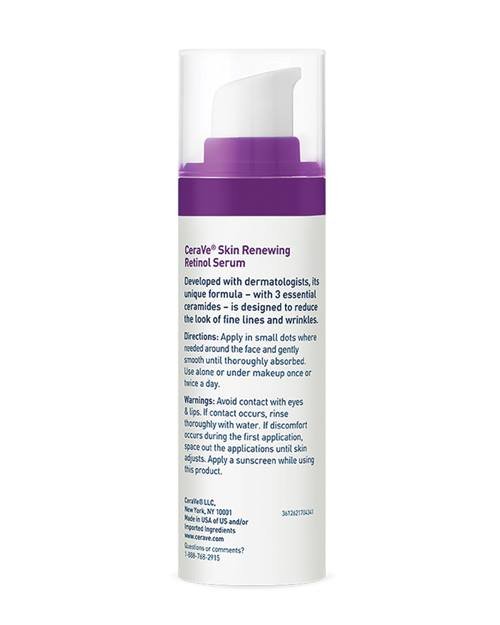 Skin Renewing Retinol Serum