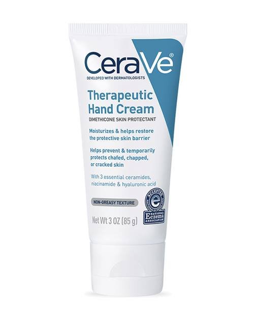 Therapeutic Hand Cream