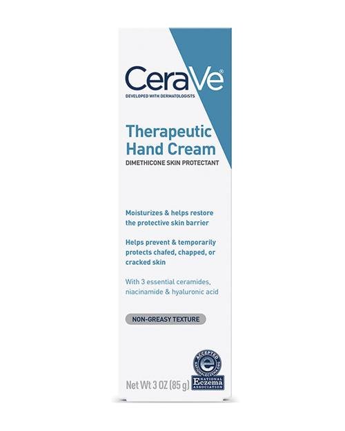 Therapeutic Hand Cream