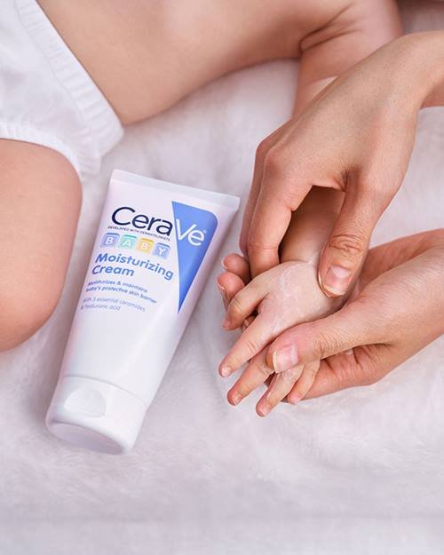 Baby Moisturizing Cream