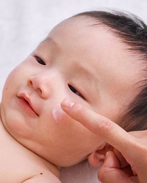 Baby Moisturizing Lotion