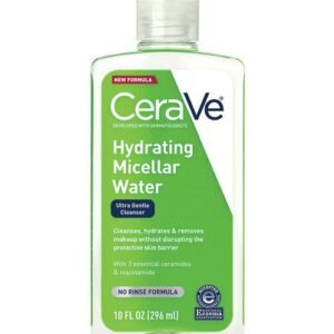 Hydrating Micellar Water