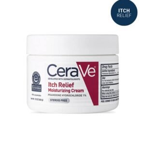 Itch Relief Cream