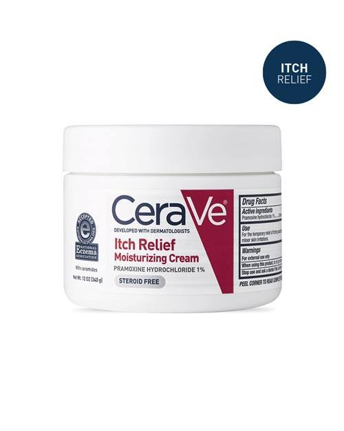 Itch Relief Cream