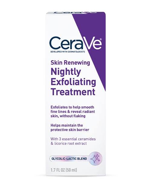 Skin Renewing Nightly Exfoliating Treatment