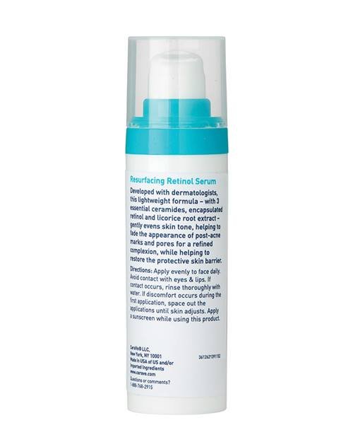 Resurfacing Retinol Serum