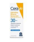 Hydrating Mineral Sunscreen SPF 30 Face Lotion