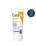 Hydrating Mineral Sunscreen SPF 50 Face Lotion