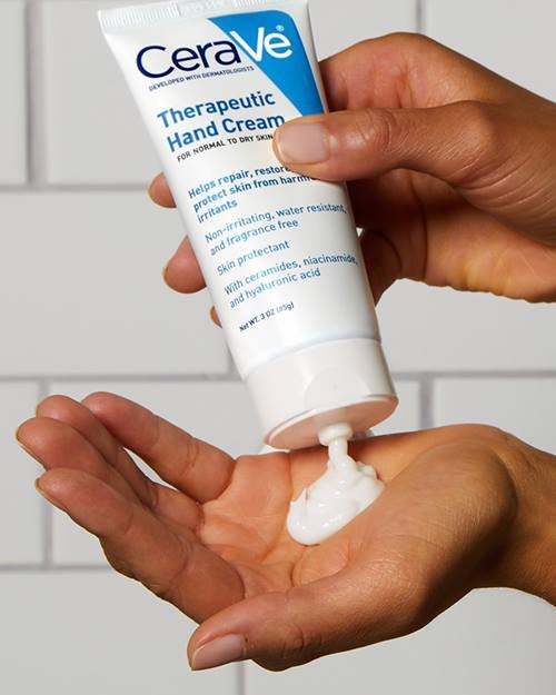 Therapeutic Hand Cream