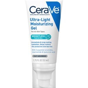 Ultra-Light Gel Moisturizer