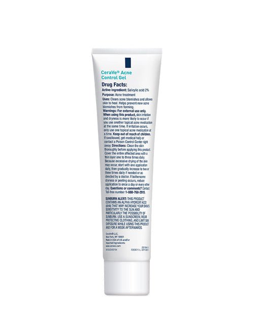 Acne Control Gel