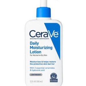 Daily Moisturizing Lotion