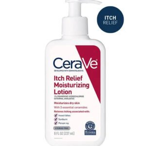 Itch Relief Moisturizing Lotion