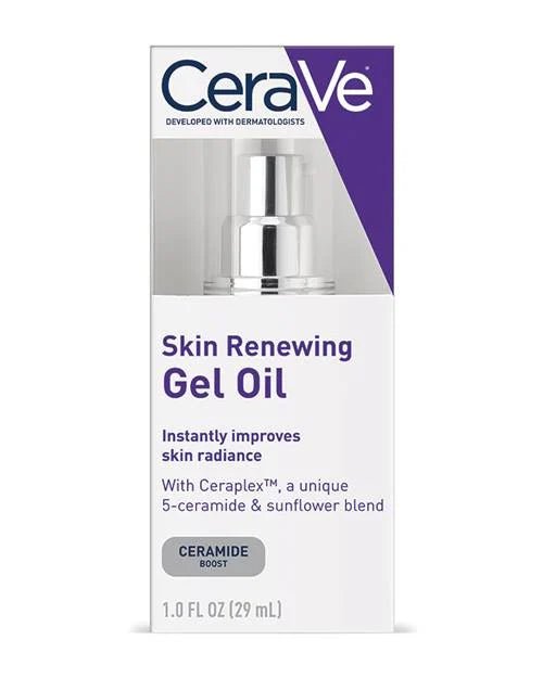 Skin Renewing Gel Oil